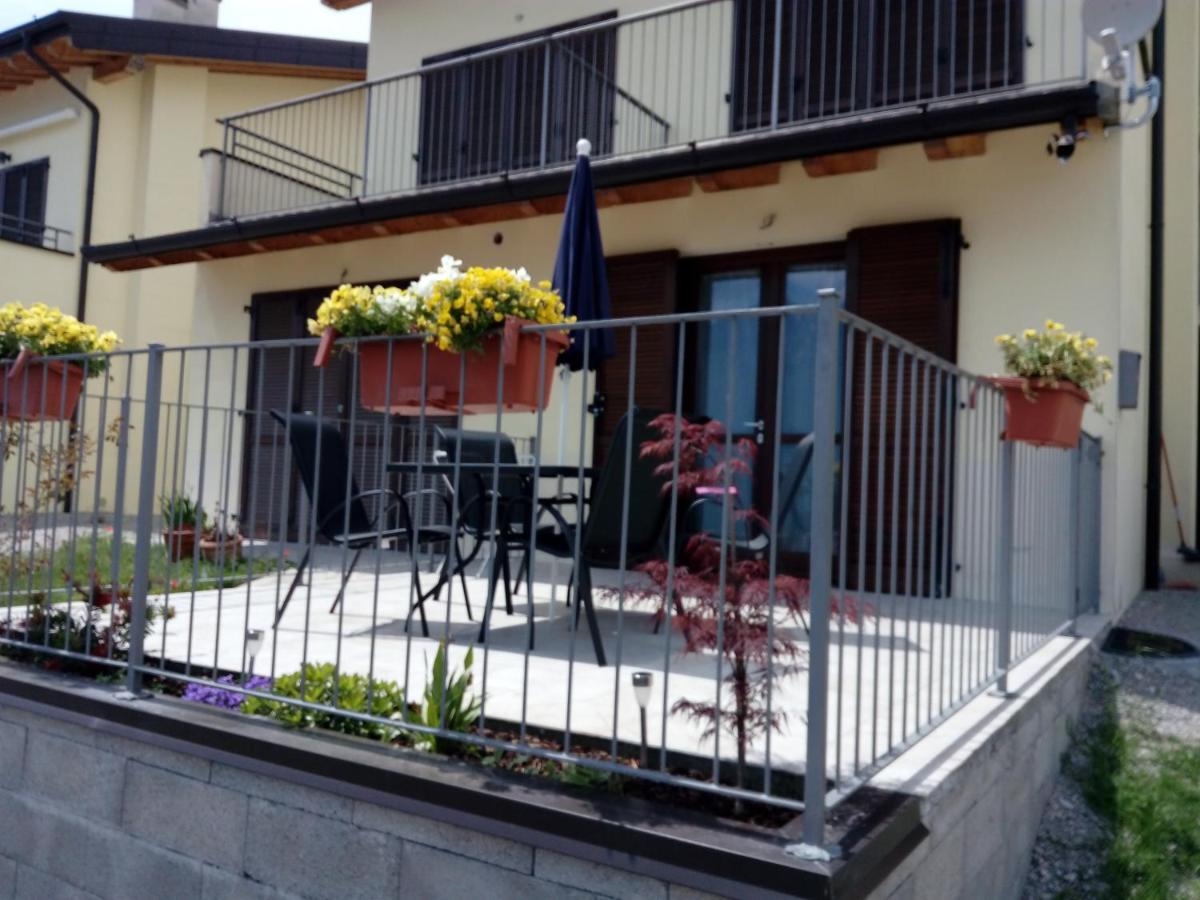 Appartamento Flora Tremosine Dış mekan fotoğraf